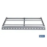 Comprar SET EXPOSITOR DE CUERDAS Y CADENAS  Cofan | almacendeferreteriacor.es