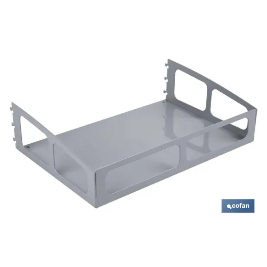 Comprar BANDEJA A FONDO PERFORADO 300 X 200 Cofan | almacendeferreteriacor.es