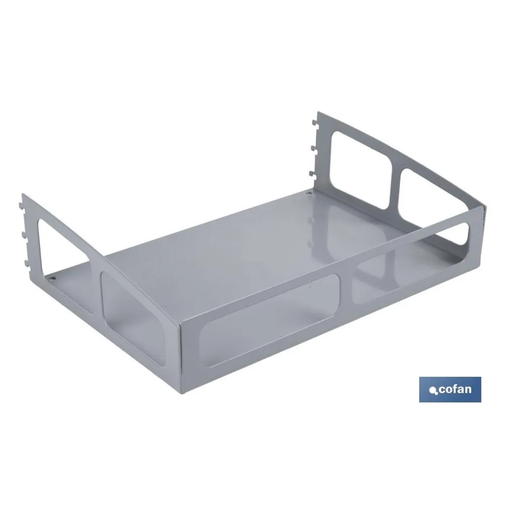 Comprar BANDEJA A FONDO PERFORADO 300 X 200 Cofan | almacendeferreteriacor.es
