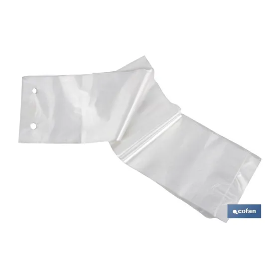 Comprar PACK 100 BOLSAS GRANDES (PARA PARAG Cofan | almacendeferreteriacor.es