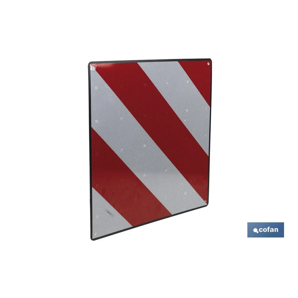 Comprar PANEL V20 CARGA SALIENTE 500 X 500  Cofan | almacendeferreteriacor.es