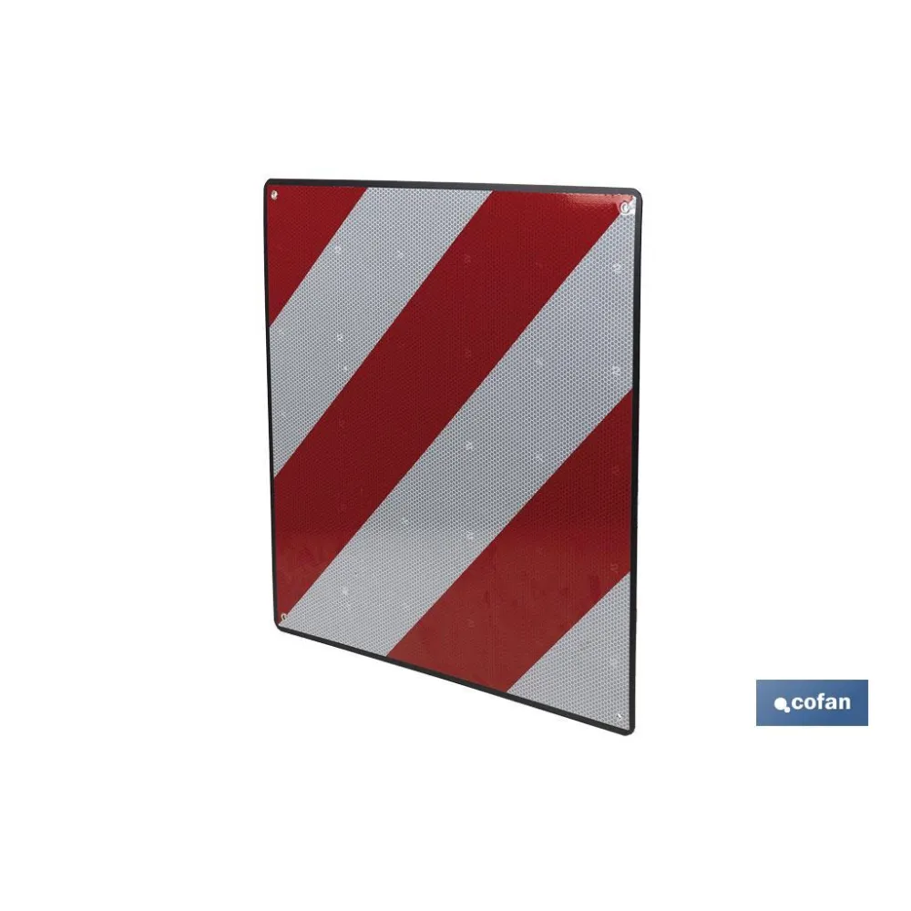 Comprar PANEL V20 CARGA SALIENTE 500 X 500  Cofan | almacendeferreteriacor.es
