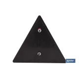 Comprar CATADIÓPTRICO TRIANGULAR ROJO 155 X Cofan | almacendeferreteriacor.es