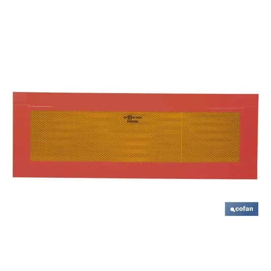 Comprar PLACA V-6 PARA VEHICULOS LARGOS 565 Cofan | almacendeferreteriacor.es