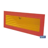 Comprar PLACA V-6 PARA VEHICULOS LARGOS 565 Cofan | almacendeferreteriacor.es