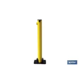 Comprar POSTE ABATIBLE PARA PARKING C/CERRA Cofan | almacendeferreteriacor.es