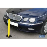 Comprar POSTE ABATIBLE PARA PARKING C/CERRA Cofan | almacendeferreteriacor.es