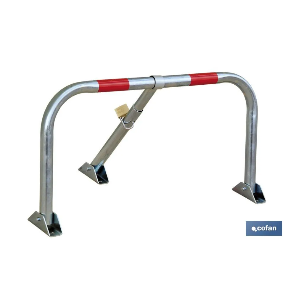 Comprar BLOQUEO PARKING (PACK: 1 UDS) Cofan | almacendeferreteriacor.es