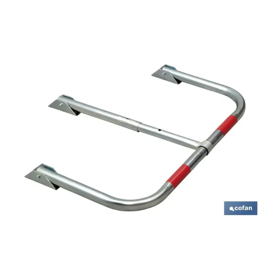 Comprar BLOQUEO PARKING (PACK: 1 UDS) Cofan | almacendeferreteriacor.es