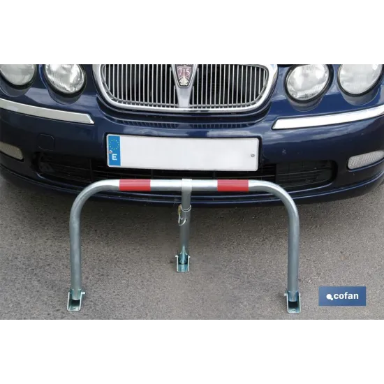 Comprar BLOQUEO PARKING (PACK: 1 UDS) Cofan | almacendeferreteriacor.es