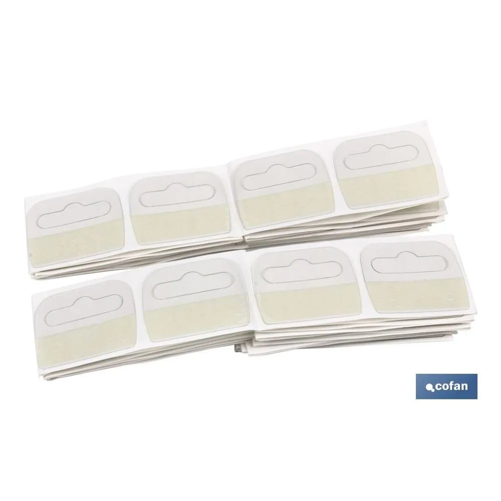 Comprar COLGADOR BLISTER ADHESIVO 50 mm (PA Cofan | almacendeferreteriacor.es