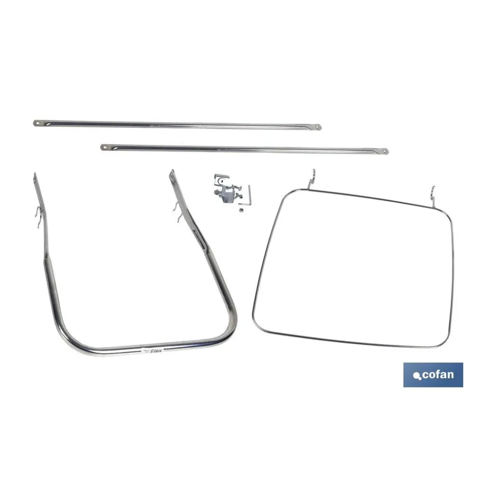 Comprar PEDAL CON ARO SUJETA BOLSA CONTENED Cofan | almacendeferreteriacor.es