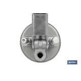 Comprar BOMBA DE ENGRASE PROFESIONAL 400 GM Cofan | almacendeferreteriacor.es
