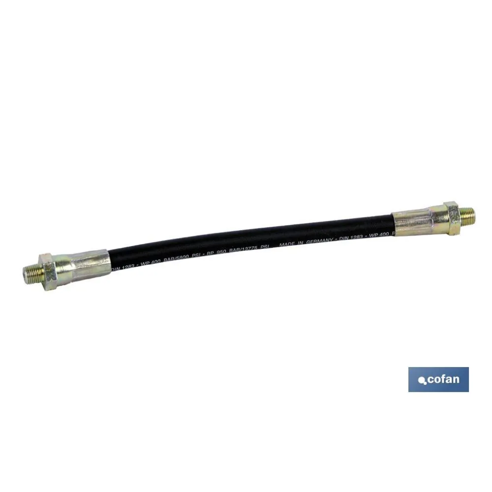 Comprar LATIGUILLO FLEXIBLE DE ENGRASE 225  Cofan | almacendeferreteriacor.es