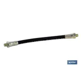 Comprar LATIGUILLO FLEXIBLE DE ENGRASE 225  Cofan | almacendeferreteriacor.es