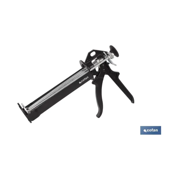 Comprar PISTOLA PROFESIONAL PARA RESINA (PA Cofan | almacendeferreteriacor.es