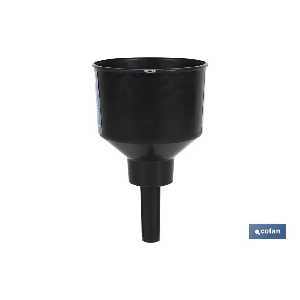 Comprar EMBUDO C/FILTRO PARA FUEL (SEPARA S Cofan | almacendeferreteriacor.es