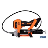 Comprar ENGRASADORA A BATERÍA LI-ION 21 V 2 Cofan | almacendeferreteriacor.es