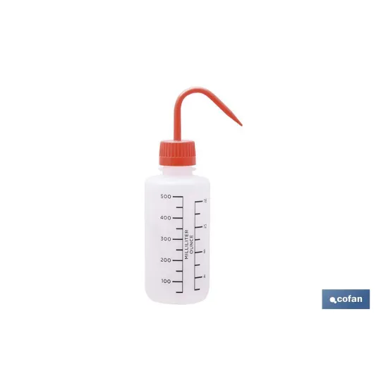 Comprar BOTELLA DE COMPRESIÓN 500 ML (PACK: Cofan | almacendeferreteriacor.es