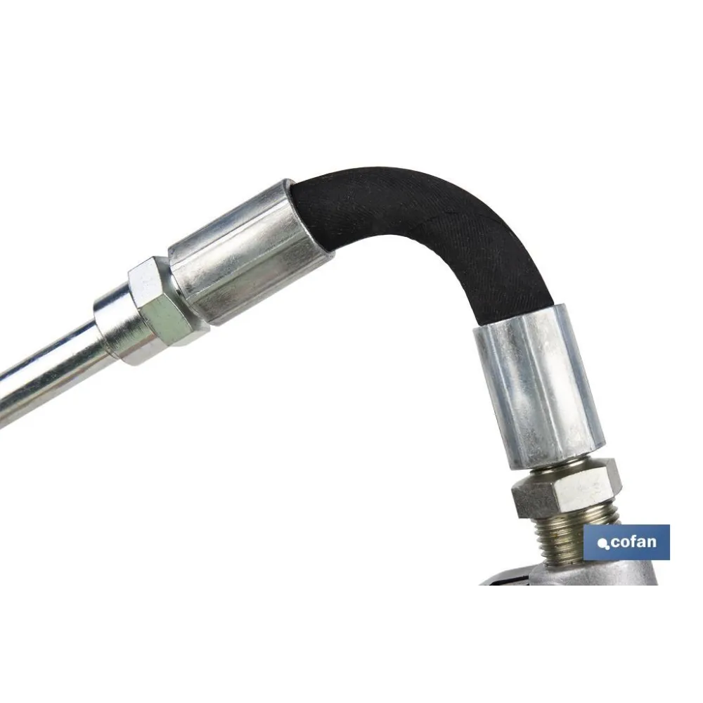 Comprar PISTOLA LUBRICANTE 90° (PACK: 1 UDS Cofan | almacendeferreteriacor.es