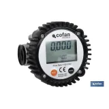 Comprar CONTADOR DIGITAL PARA PISTOLA LUBRI Cofan | almacendeferreteriacor.es