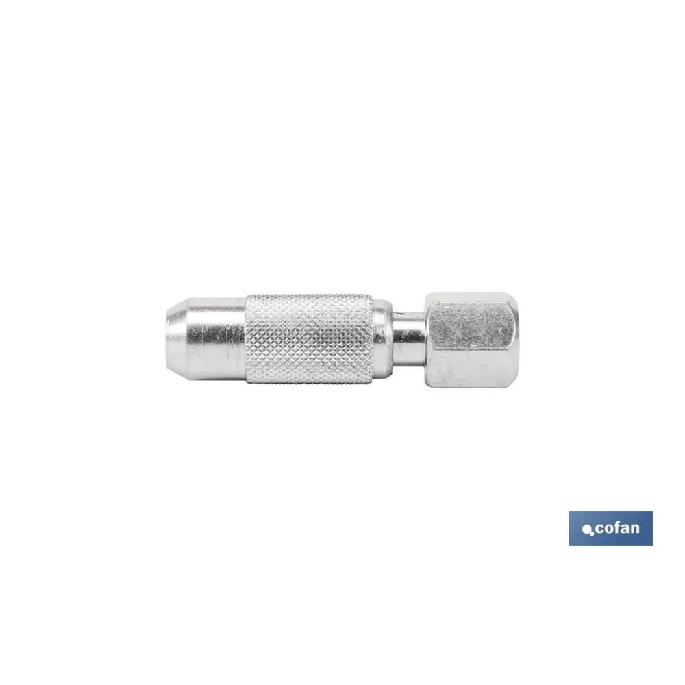 Comprar BOQUILLA MANUAL PISTOLA LUBRICANTE  Cofan | almacendeferreteriacor.es