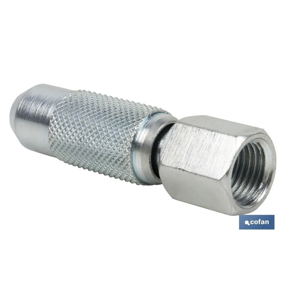 Comprar BOQUILLA MANUAL PISTOLA LUBRICANTE  Cofan | almacendeferreteriacor.es