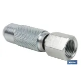 Comprar BOQUILLA MANUAL PISTOLA LUBRICANTE  Cofan | almacendeferreteriacor.es