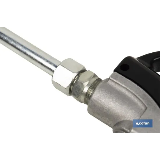 Comprar PISTOLA LUBRICANTE 45° CON CONTADOR Cofan | almacendeferreteriacor.es