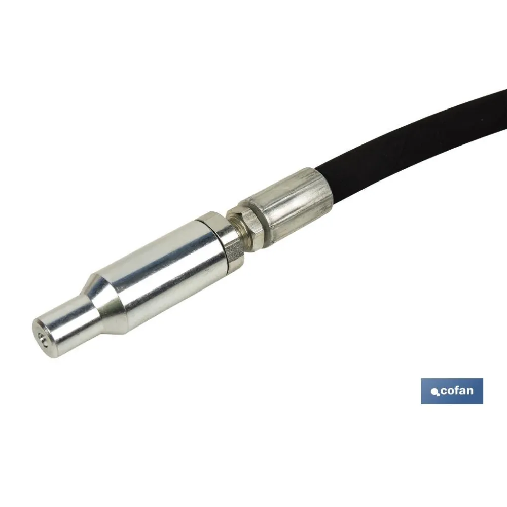 Comprar PISTOLA LUBRICANTE RECTA CON CONTAD Cofan | almacendeferreteriacor.es