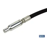 Comprar PISTOLA LUBRICANTE RECTA CON CONTAD Cofan | almacendeferreteriacor.es