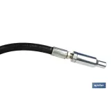 Comprar PISTOLA LUBRICANTE RECTA CON CONTAD Cofan | almacendeferreteriacor.es