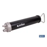 Comprar BOMBA DE TRANSFERENCIA MANUAL 500 M Cofan | almacendeferreteriacor.es