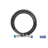 Comprar MANGUERA HIDRÁULICA 1,5 M 1/2 BSP ( Cofan | almacendeferreteriacor.es