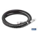 Comprar MANGUERA HIDRÁULICA 2,5 M 1/2 BSP ( Cofan | almacendeferreteriacor.es