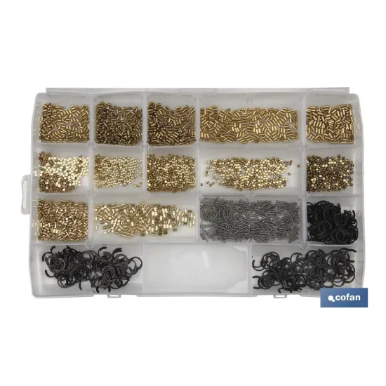 Comprar Surtido para Amaestramiento- Iguala Cofan | almacendeferreteriacor.es