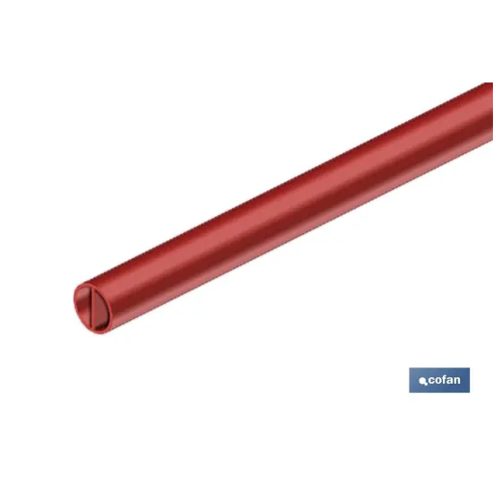 Comprar TUBO ROJO ANTIPÁNICO LONGITUD 950MM Cofan | almacendeferreteriacor.es