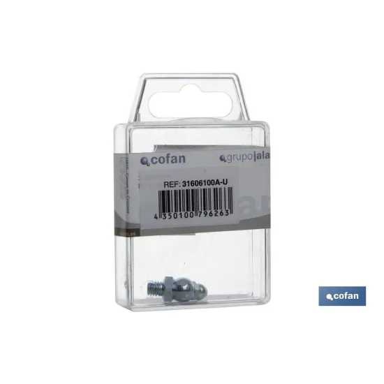 Comprar BL 1 UND SEMICURVO M-8/100 (PACK: 1 Cofan | almacendeferreteriacor.es