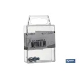 Comprar BL 1 UND CURVO M-10/100 (PACK: 10 U Cofan | almacendeferreteriacor.es