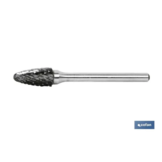 Comprar FRESA ROTATIVA ÁRBOL CON RADIO 10mm Cofan | almacendeferreteriacor.es