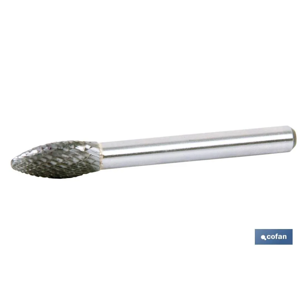 Comprar FRESA ROTATIVA ÁRBOL 3mm. (PACK: 1  Cofan | almacendeferreteriacor.es