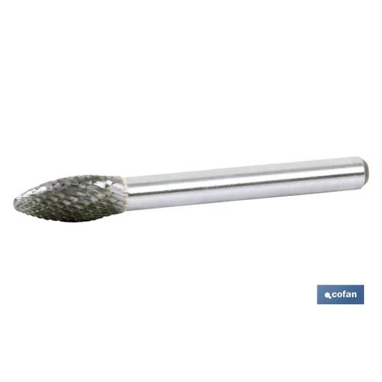 Comprar FRESA ROTATIVA ÁRBOL 8mm. (PACK: 1  Cofan | almacendeferreteriacor.es