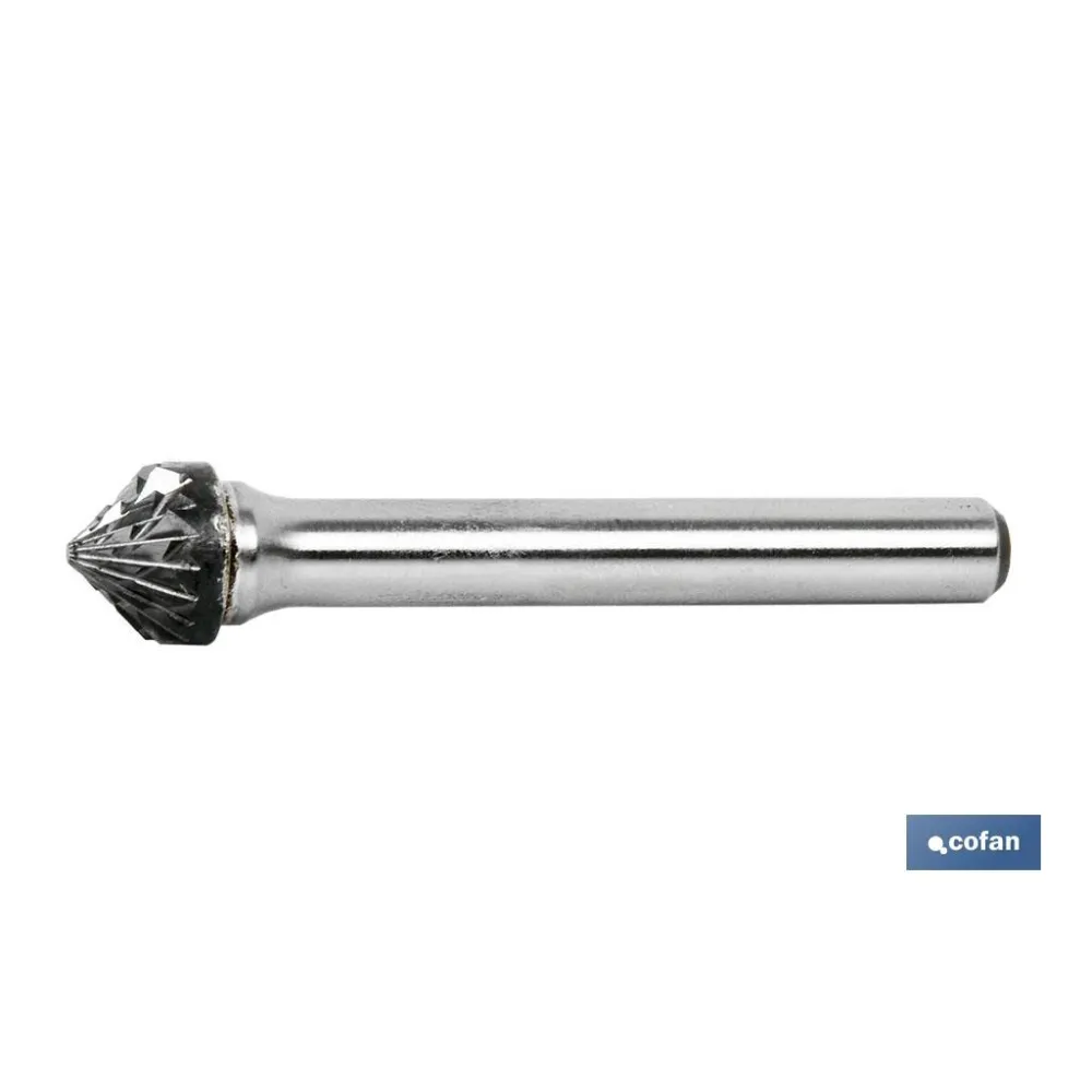 Comprar FRESA ROTATIVA CÓNICA 90º 16mm. (PA Cofan | almacendeferreteriacor.es