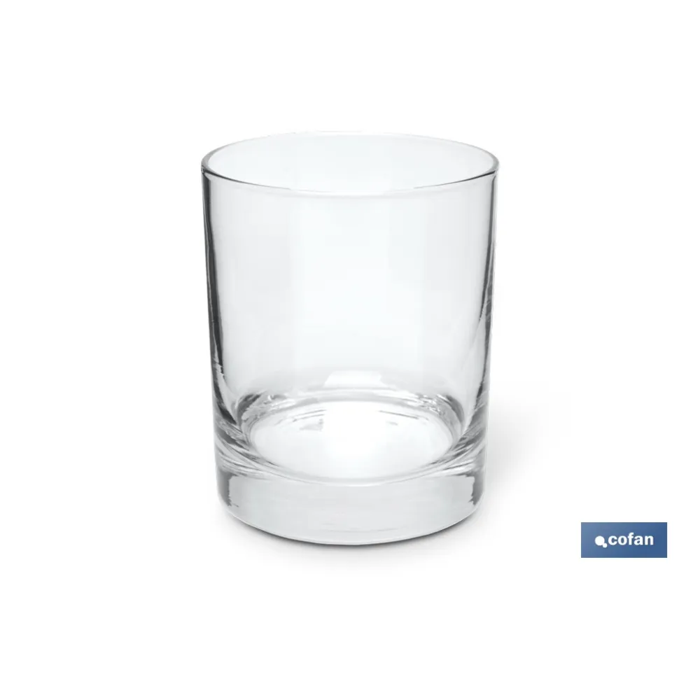 Comprar PACK 6 UDS VASO WHISKY 30.5 CL MODE Cofan | almacendeferreteriacor.es