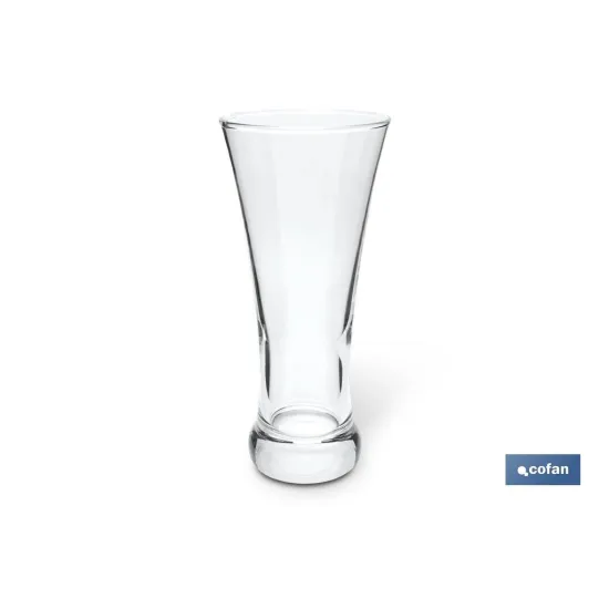 Comprar PACK 6 UDS VASO CERVEZA  38 CLMODEL Cofan | almacendeferreteriacor.es
