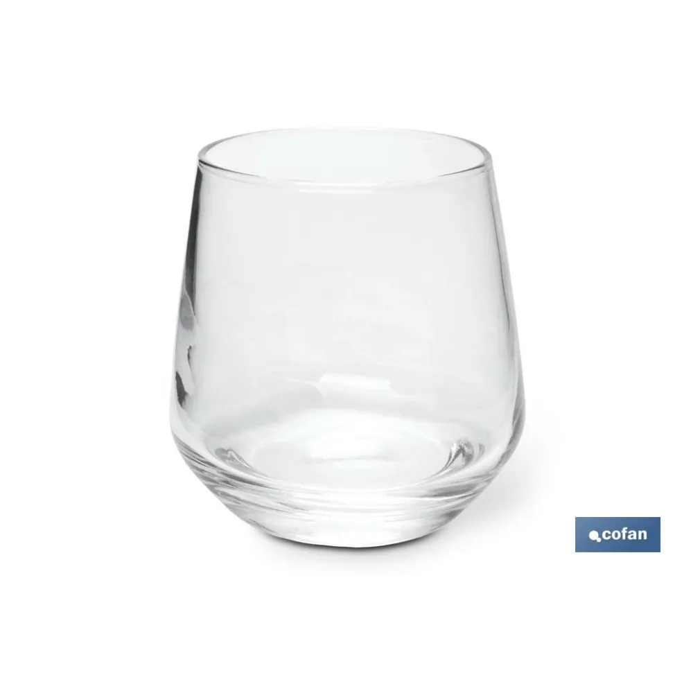Comprar PACK 6 UDS VASO CHUPITO 9.5 CL MODE Cofan | almacendeferreteriacor.es