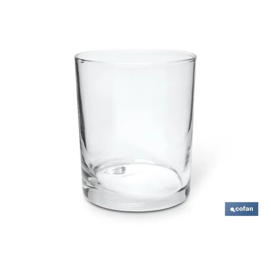 Comprar PACK 6 UDS VASO WHISKY 28 CL MODELO Cofan | almacendeferreteriacor.es