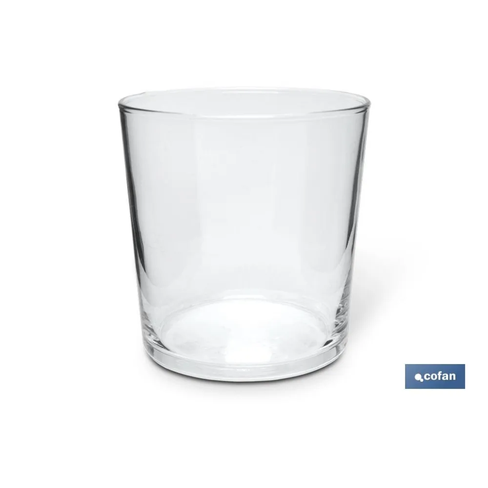 Comprar PACK 6UDS VASO ZUMO 34,5 CL MODELO  Cofan | almacendeferreteriacor.es