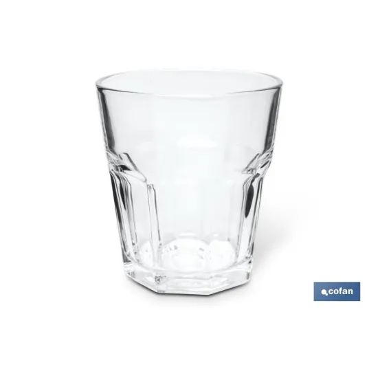 Comprar PACK 6 UDS VASO AGUA 30,5 CL MODELO Cofan | almacendeferreteriacor.es