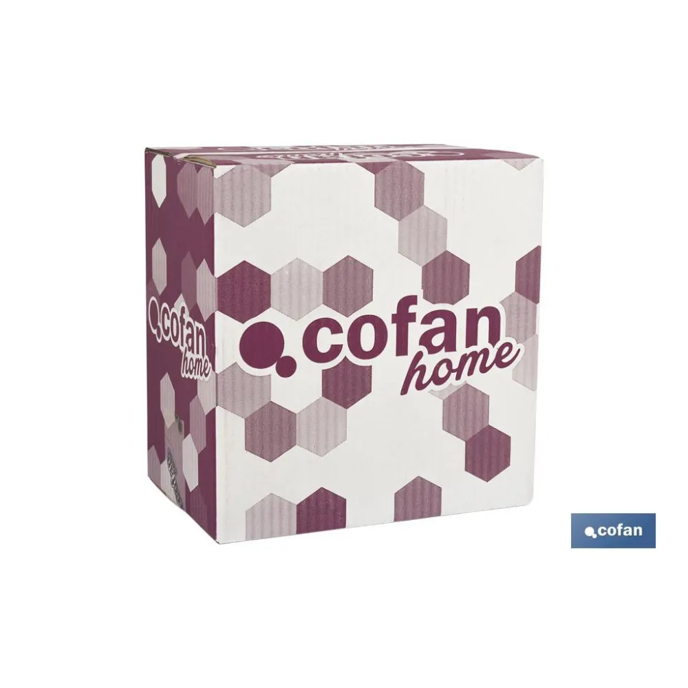 Comprar PACK DE 6 COPAS  DE CHAMPAGNE 23 CL Cofan | almacendeferreteriacor.es
